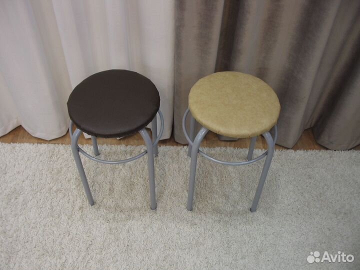Усиленные табуретки с кольцом в наличии в Тюмени