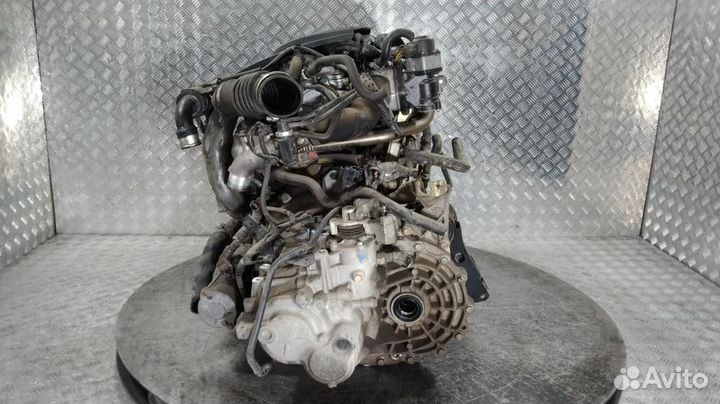 Двигатель YD22DDTi Nissan Primera P12 (2002-2008)