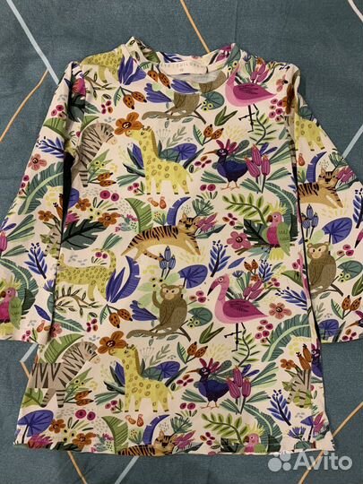 Платье для девочки 98