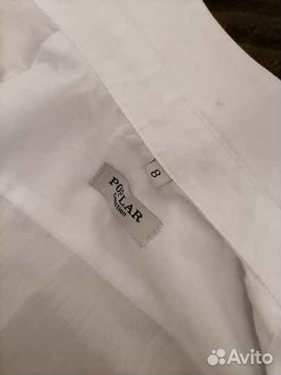 Школьный костюм 122см