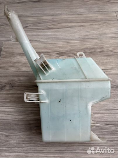 Бачок омывателя hyundai veloster