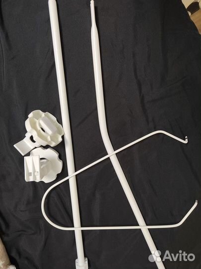 Балдахин и держатель