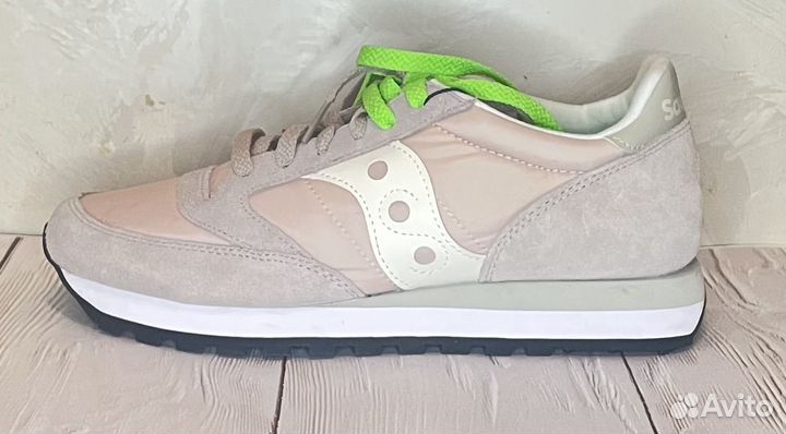Новые кроссовки Saucony jazz оригинал 100%
