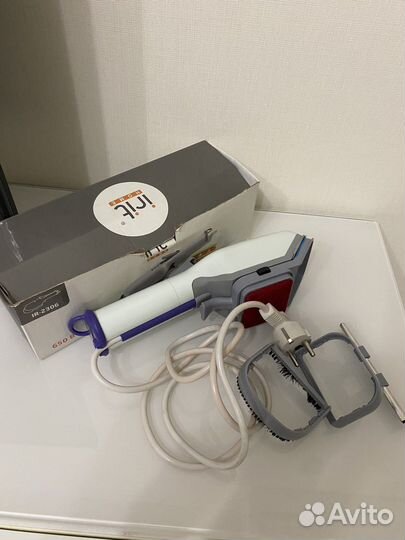 Щетка паровая электрическая