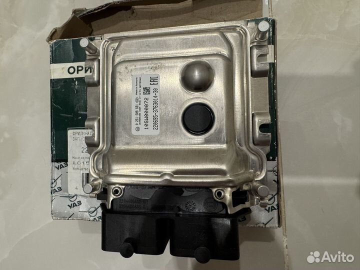 Блок управления УАЗ 220695-3763014-30