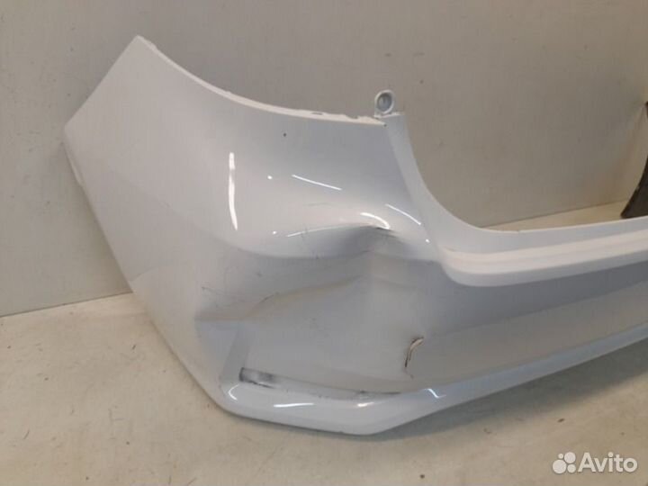 Бампер задний Toyota Corolla E210 2019