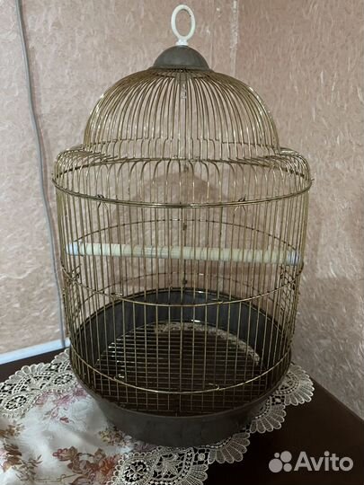 Клетка для попугая и других птиц