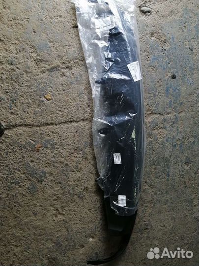 Задний сполер ауди а6