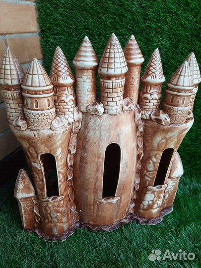 Декорации для аквариума