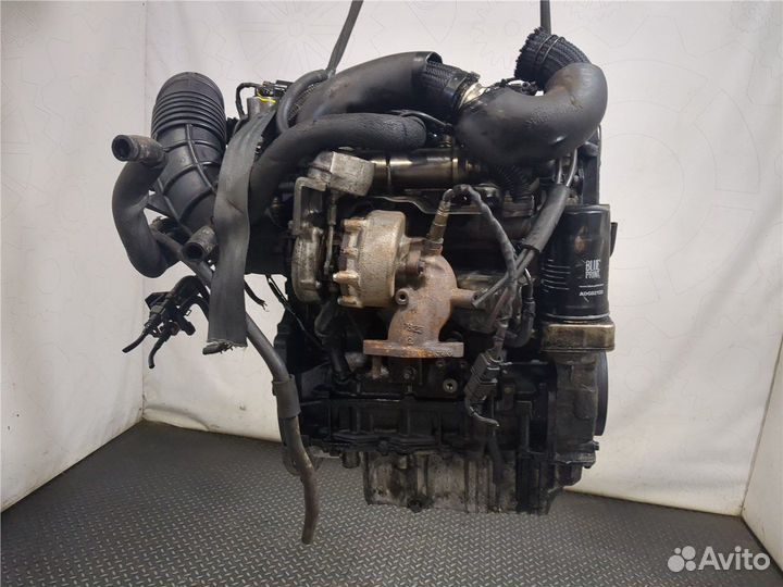 Двигатель Hyundai Santa Fe, 2007