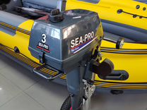 Мотор SEA-PRO Т3S
