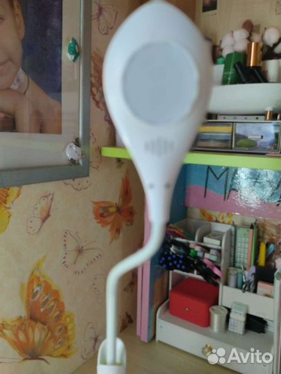 Лампа настольная