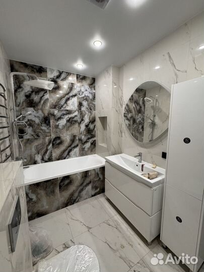 Ремонт квартир под ключ в новостройках