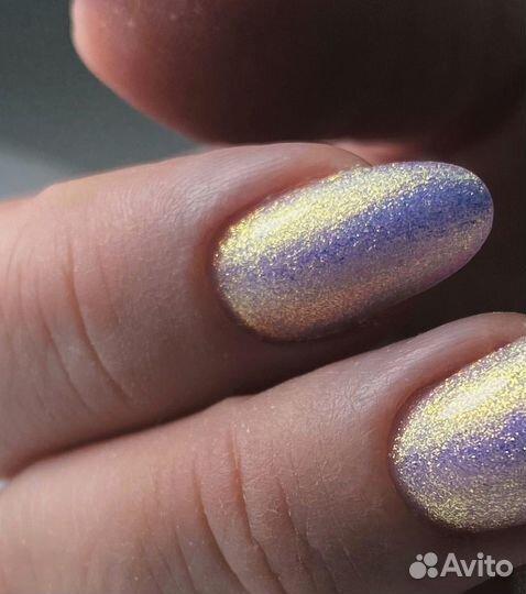 Маникюр, покрытие ногтей гелем