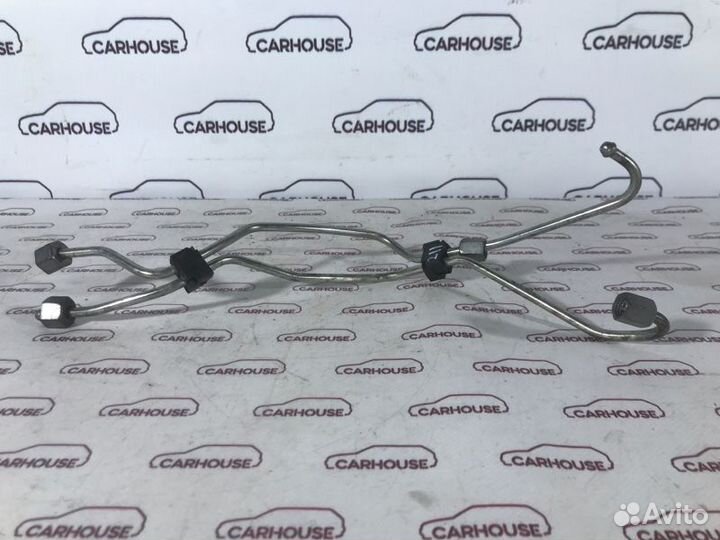 Трубка топливная Ford Focus 2 1.6 TDI 2010