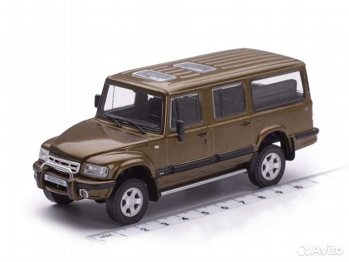 Автолегенды новая эпоха №31 газ 230810 Атаман