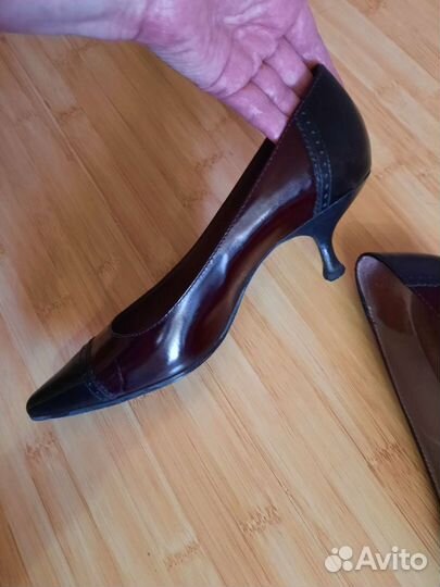 Туфли классика Geox