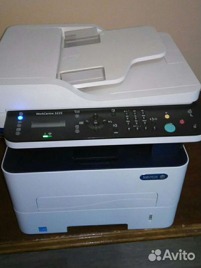 Мфу Xerox 3225DNI Wi-Fi