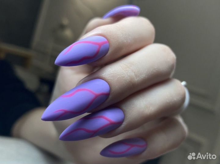 Маникюр все включено