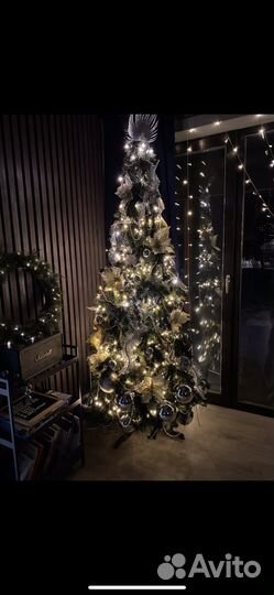 Елка искусственная 240