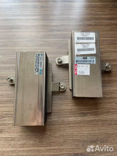 Радиаторы охлаждения HP