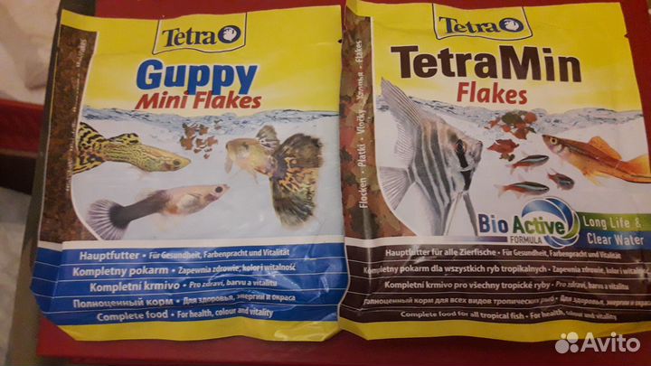 Все для аквариума