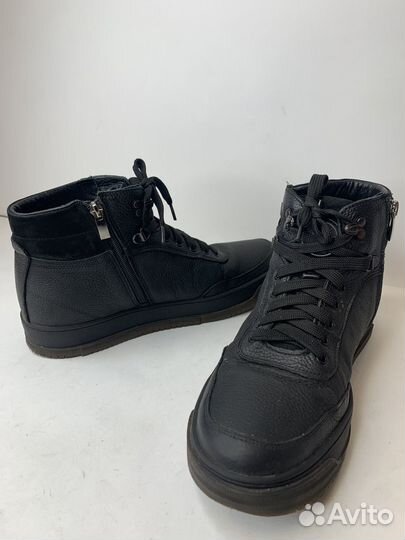 Ботинки мужские зимние 40 размер