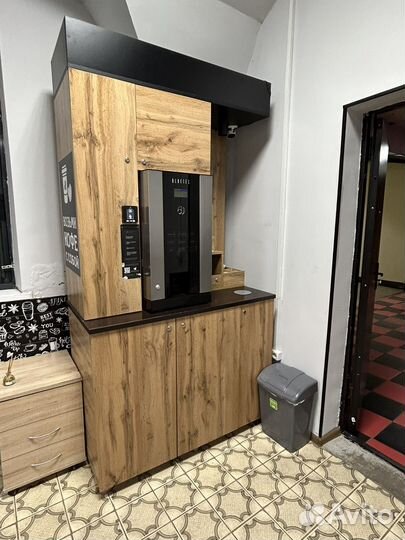 Готовый бизнес Кофе с собой