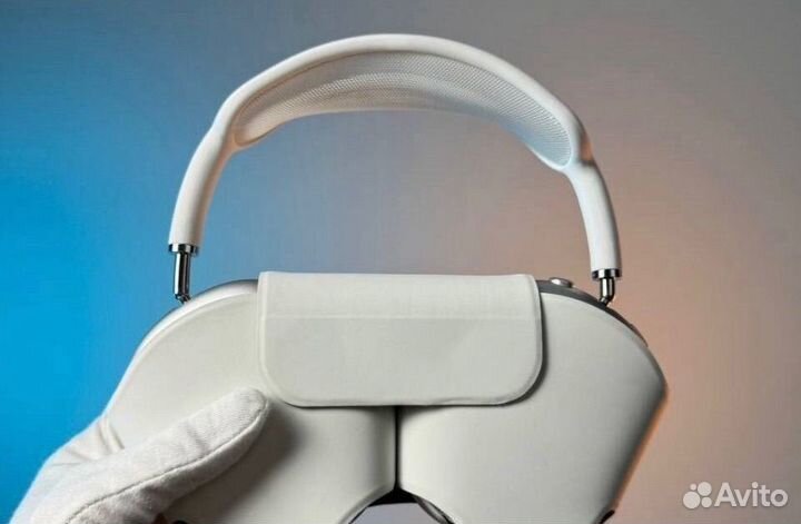 AirPods Max 2 Starlight (Оригинал, FCO)