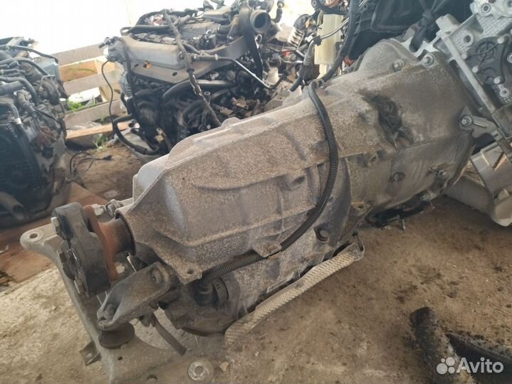 АКПП Bmw 3-series E90