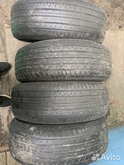 Yokohama Aspec A349A 215/65 R16