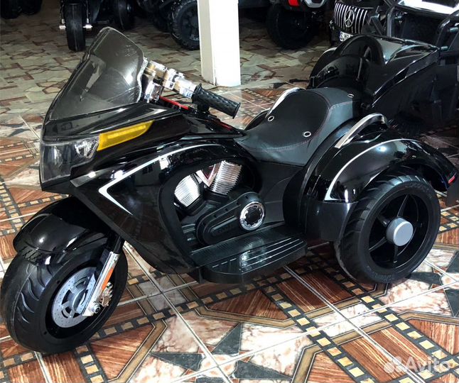 Детские мотоциклы