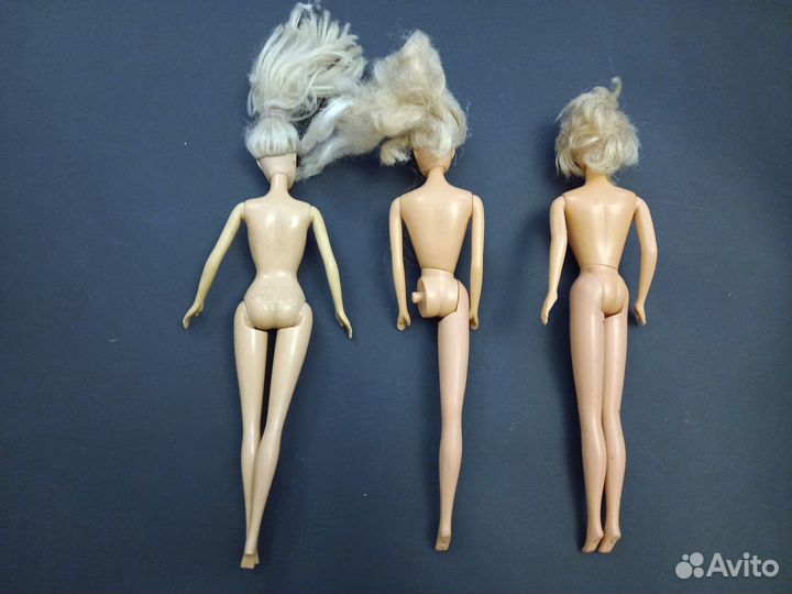 Куклы Барби пакетом