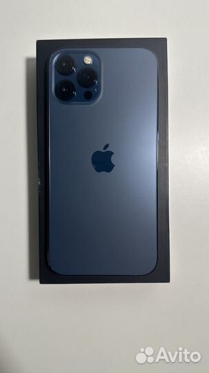 iPhone 12 pro max 128gb