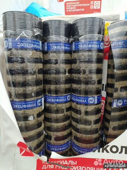 Унифлекс Вент 10м2, Технониколь