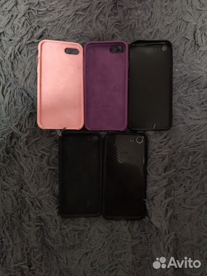 Чехол на iPhone 7