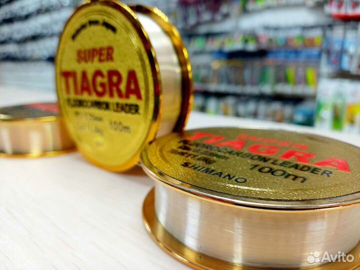 Леска Tiagra 100м