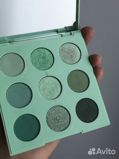 ColourPop Mint to Be