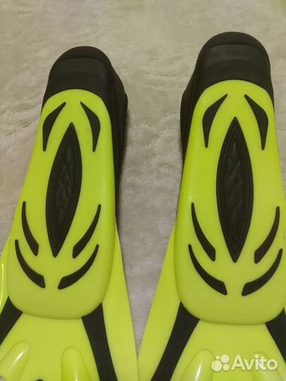 Ласты и трубка для плавания Joss