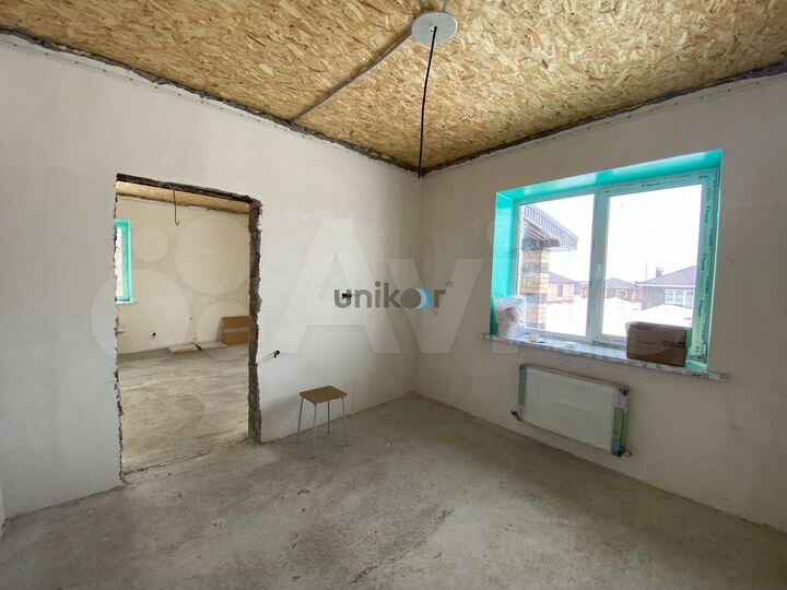 Дом 90 м² на участке 8 сот.