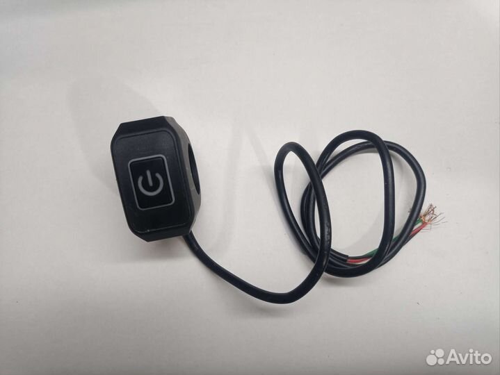 Переключатель на руль