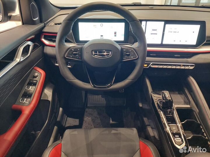Geely Coolray 1.5 AMT, 2023