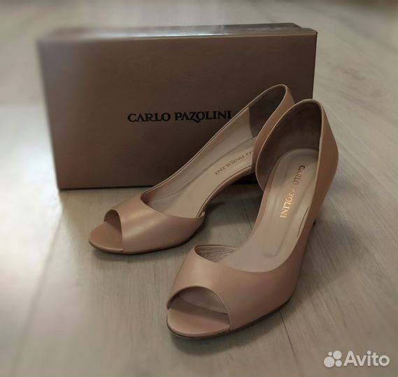 Босоножки женские 37 размер натуральная кожа