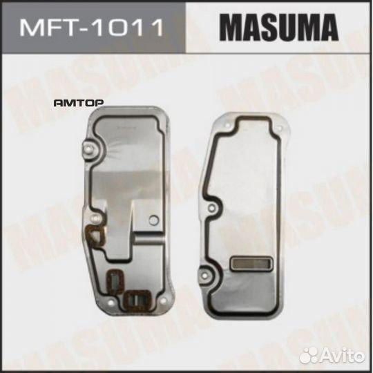 Masuma MFT-1011 Фильтр АКПП Masuma MFT-1011