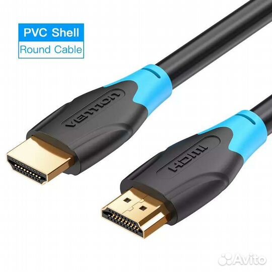 Кабель Vention hdmi 2.0 4K