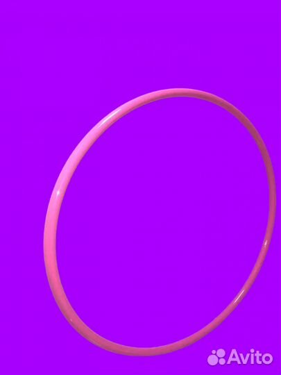 Кольцо для воздушной гимнастики