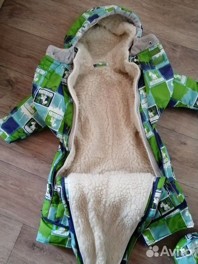 Комбинезон