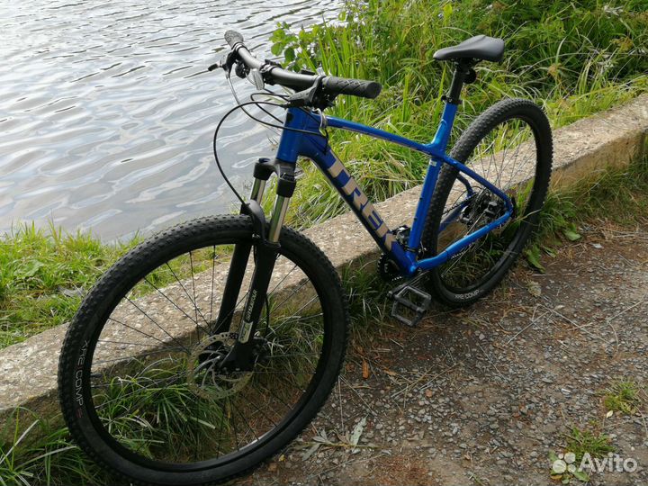 Велосипед trek marlin 6