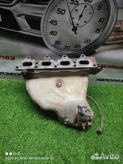 Выпускной коллектор Renault Megane 2