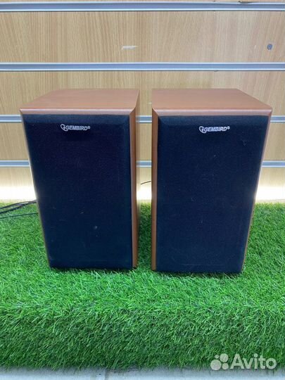 Колонки Gembird 18W